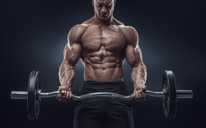 HGH for Bodybuilding And Athletes
