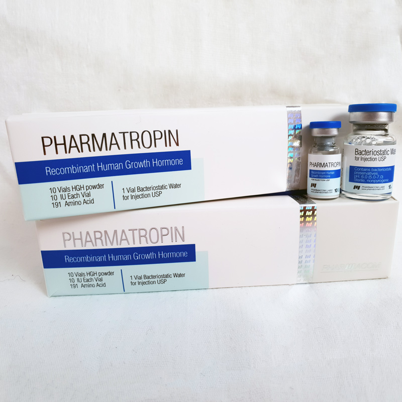 Pharmatropin (100 IU Kit)