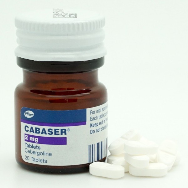 CABASER-2mg