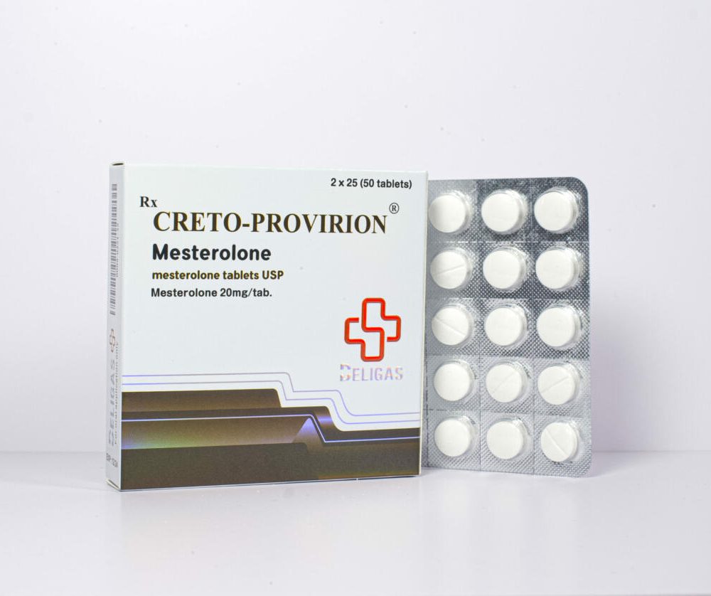 Creto-Provirion-proviron-Beligas