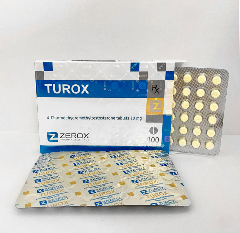 Turox-Zerox-Pharmaceuticals