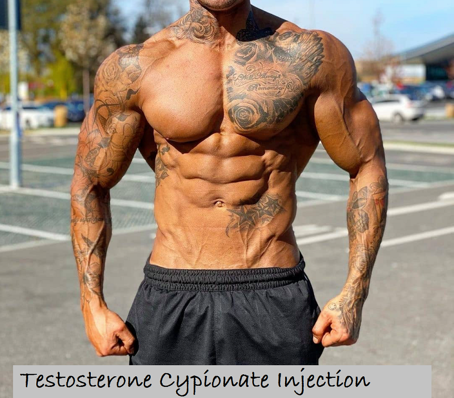 Testosterone-Cypionate-Injection