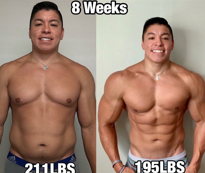 Clenbuterol-Before-And-After-man-body-transformation