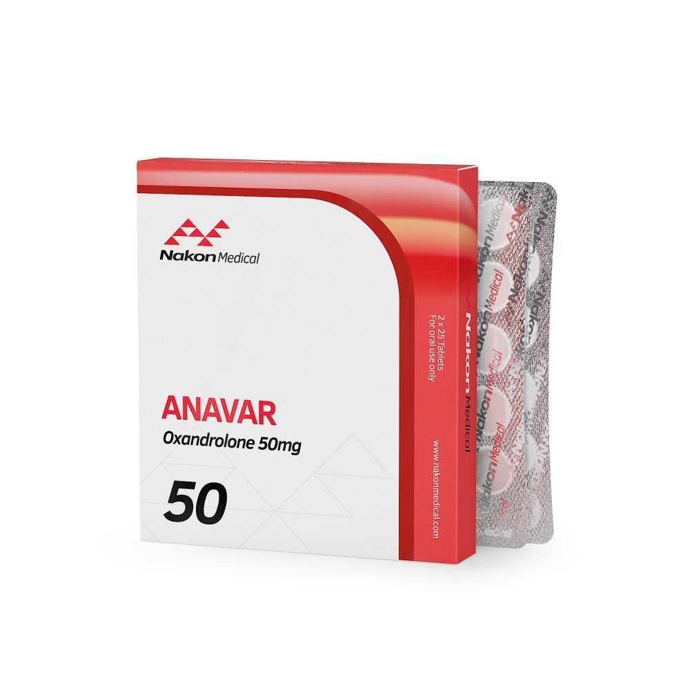 Anavar-50mg