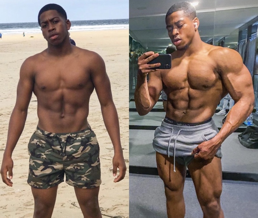 Eric-testosterone-injections-before-and-after-photos