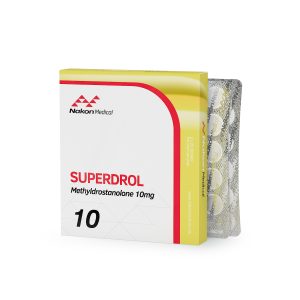 Superdrol-10mg