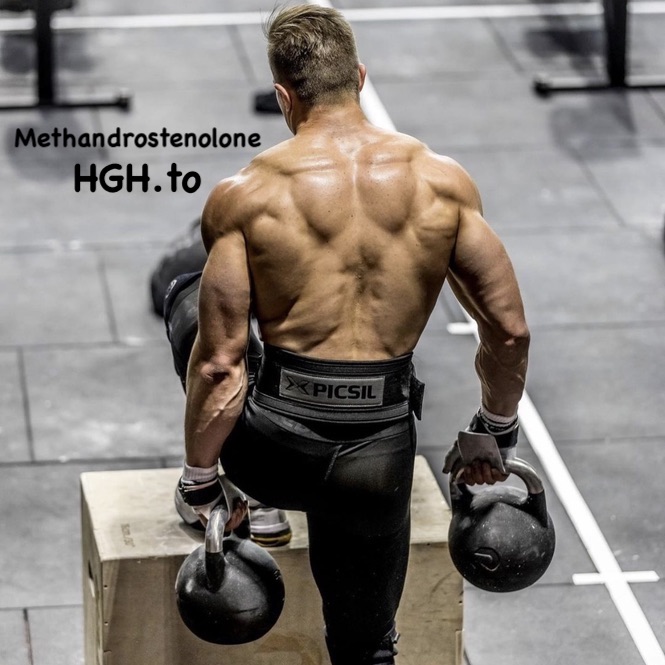 Methandrostenolone-hgh