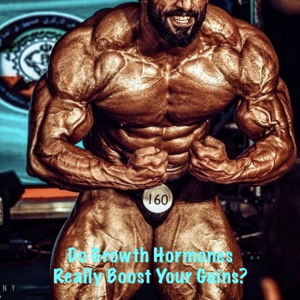 Do Growth Hormones Really Boost Your Gains? hgh
