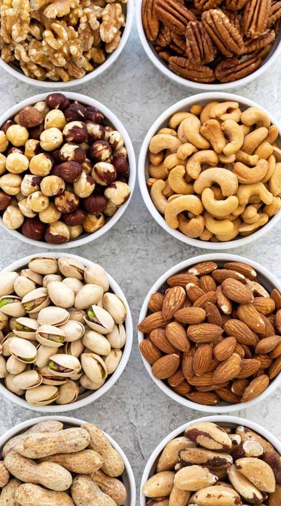 nuts-for-bulking