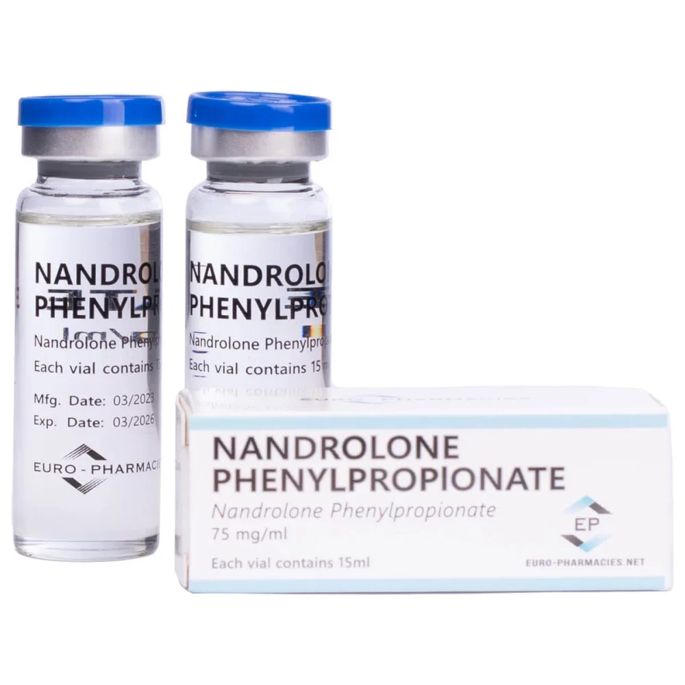 Nandrolone Phenylpropionate 75mg/ml 15ml EU