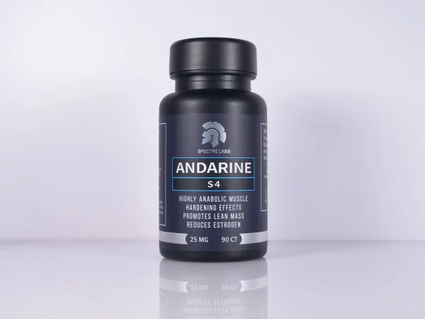 ANDARINE (S4) 25mg