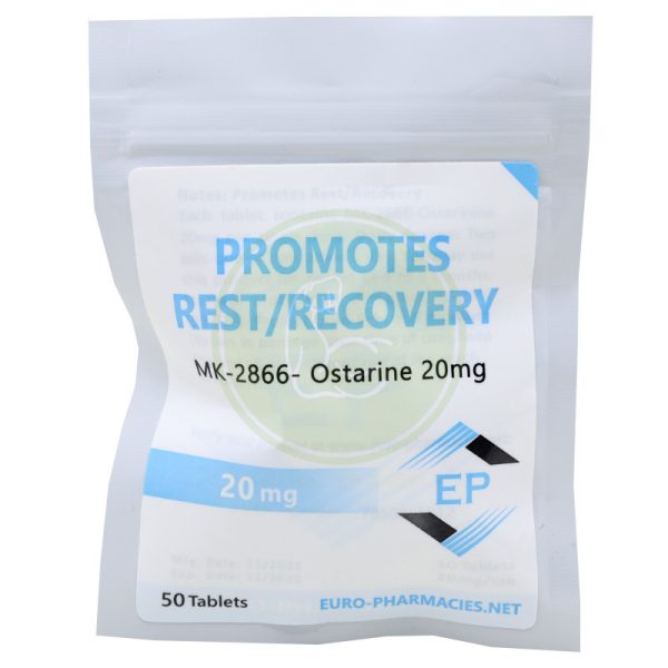 Promotes Rest (MK2866) - 20mg/tab - 50 tab