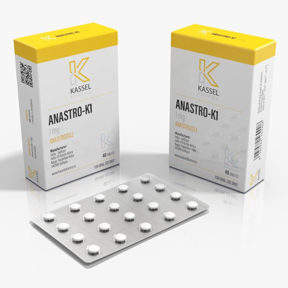 Anastro-k1 by Kassel Pharma