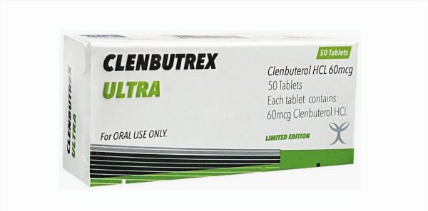 CLENBUTREX ULTRA by XT Labs