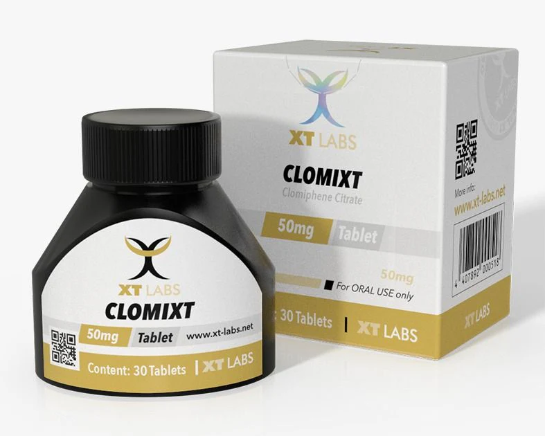 CLOMIXT 50 by XT Labs