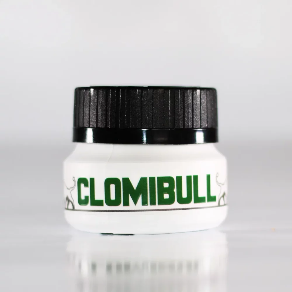 Clomibull 50 by Bull Pharma