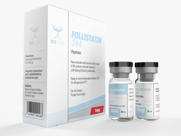 FOLLISTATIN 344 XT Labs