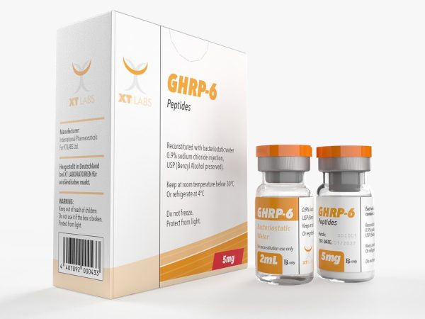 GHRP 6 by XT Labs