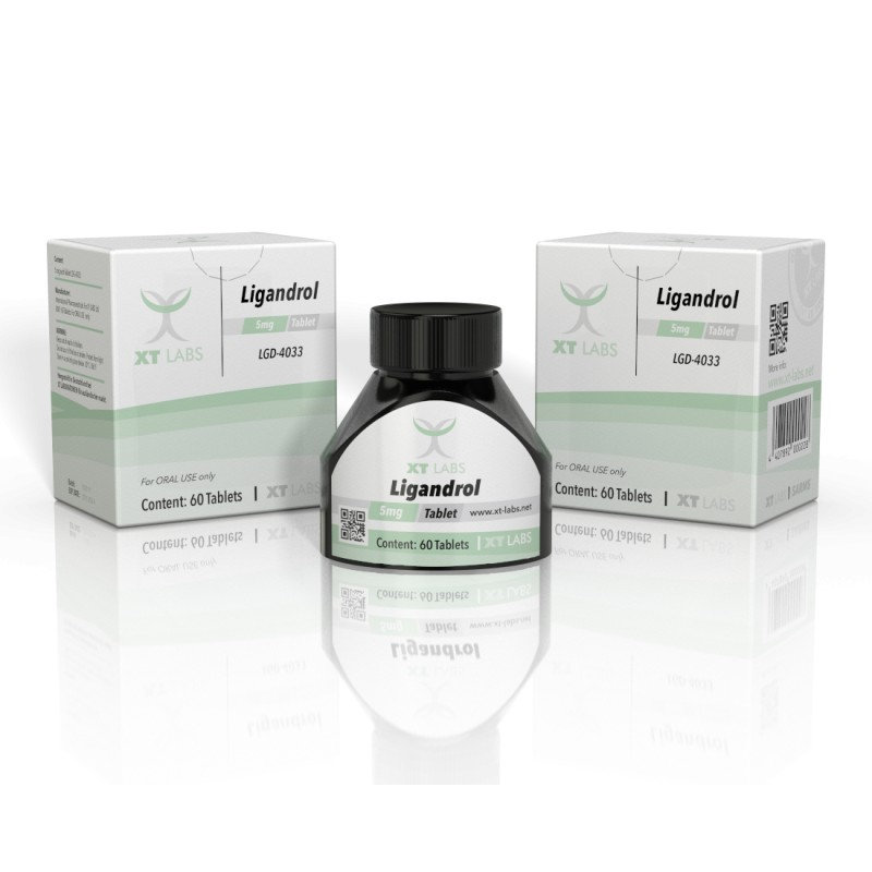 LIGANDROL by XT Labs