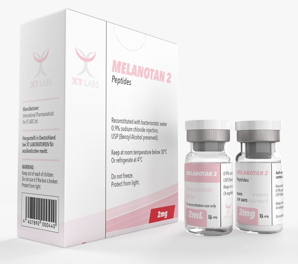 MELANOTAN 2 by XT Labs