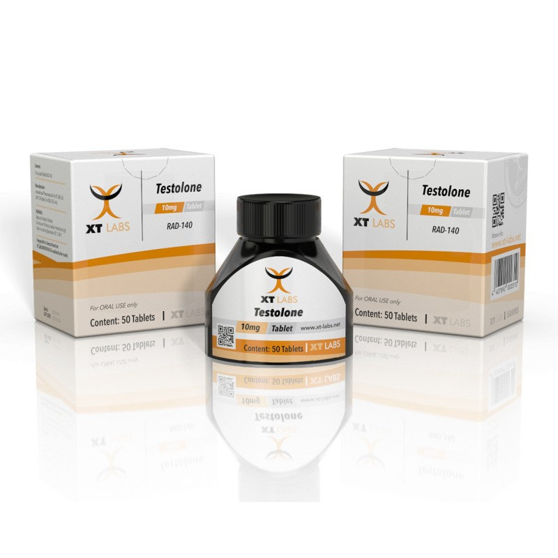 TESTOLONE by XT Labs