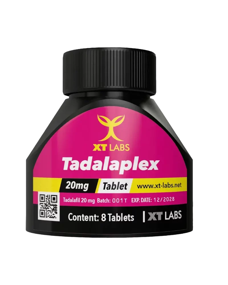 Tadalaplex by XT Labs