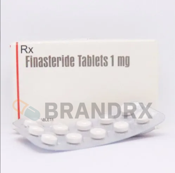 Finasteride IP 1 mg