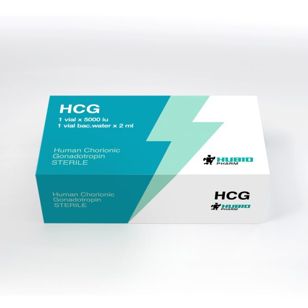 HCG Gonadotropin 5000IU (USA)