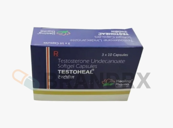 Testoheal 40 mg