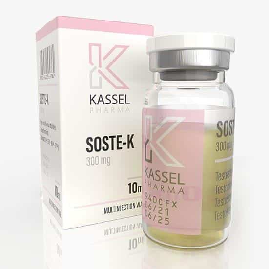 Soste-K by Kassel Pharma