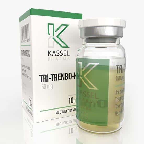 Tri-Trenbo-K by Kassel Pharma