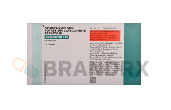 Augmentin 250/125 mg - Image 2