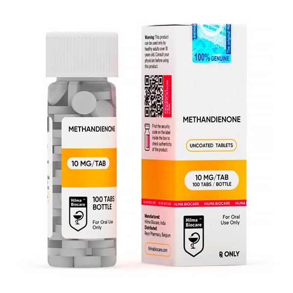 Methandienone (USA)