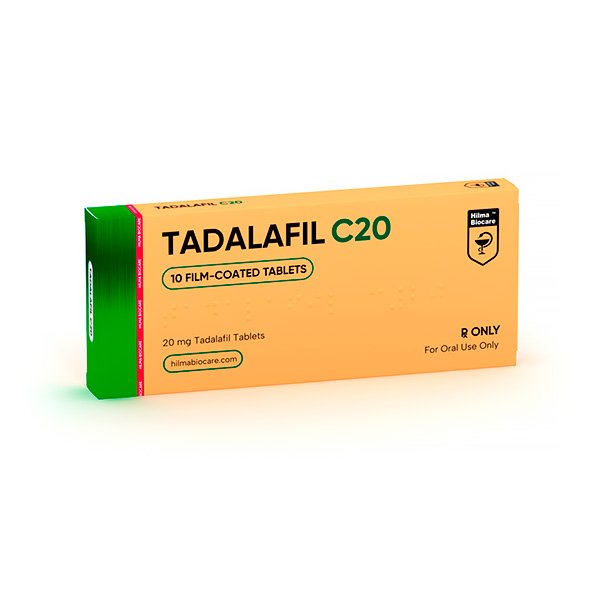 Tadalafil C20 (USA)