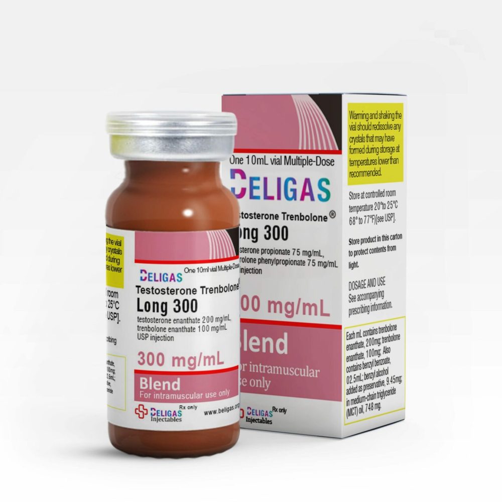 Testosterone Trenbolone Long 300