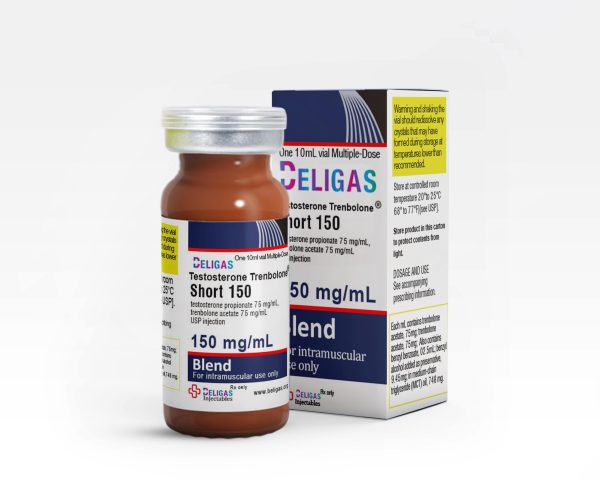 Testosterone Trenbolone Short 150 (int)