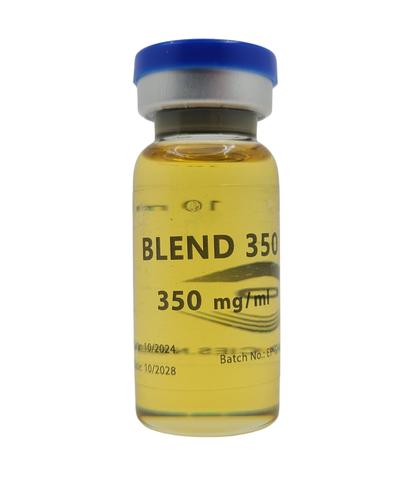 Blend 350 - 350mg/ml 10ml/vial GOLD USA by Euro Pharmacies