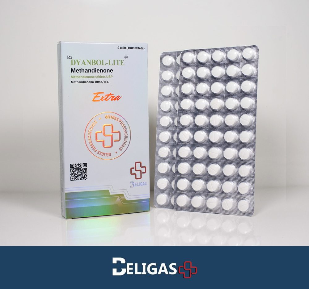 Dynabol Lite 10mg (100 tabs)