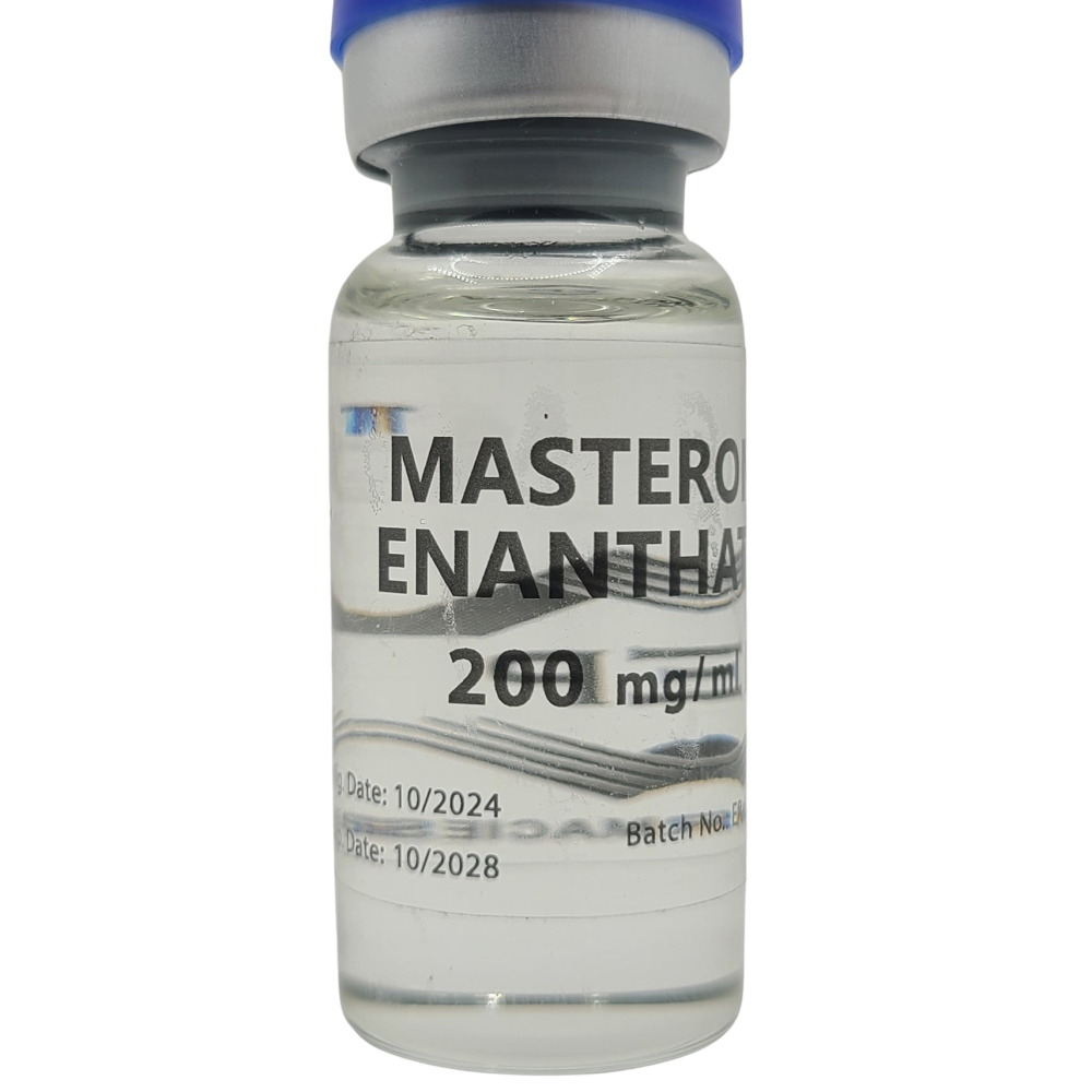 Masteron Enanthate - 200mg:ml, 10ml:vial by Euro Pharmacies