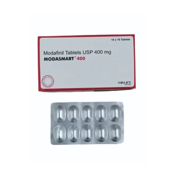 Modasmart 400mg