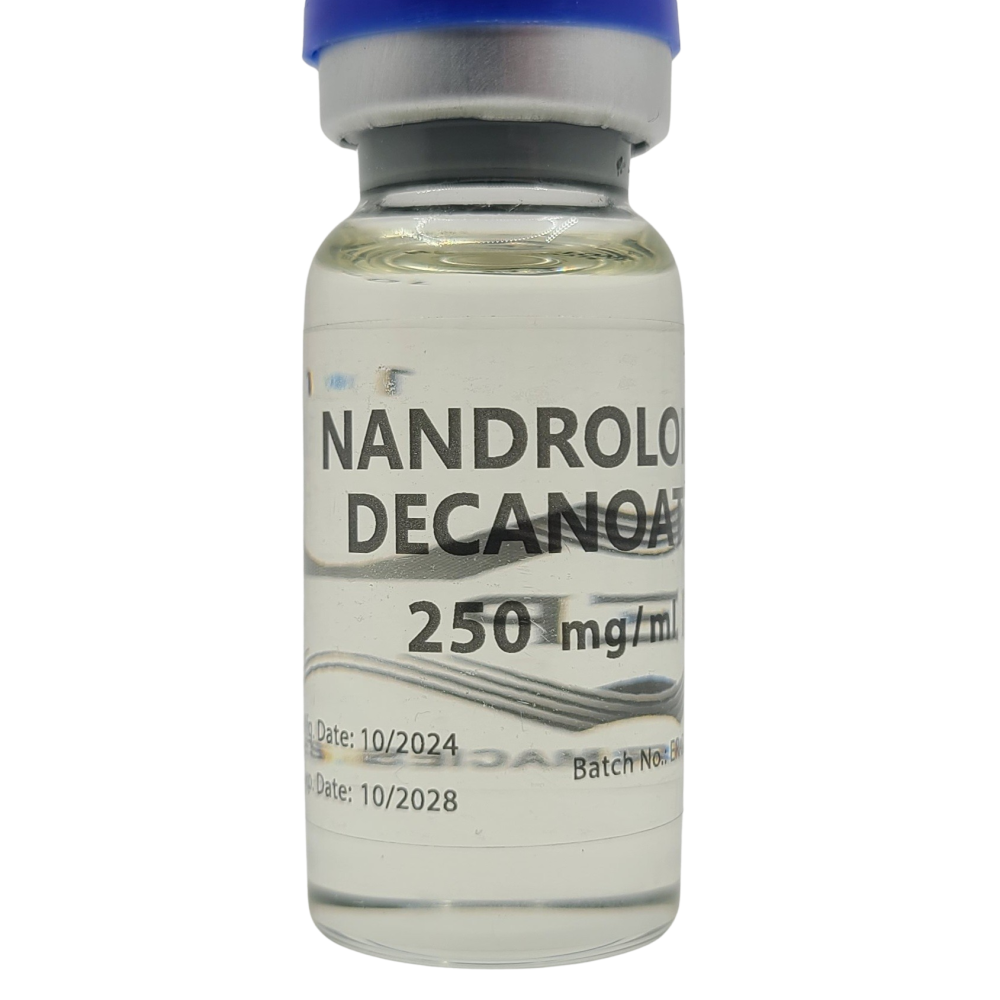 Nandrolone Decanoate - 250mg:ml, 10ml:vial by Euro Pharmacies