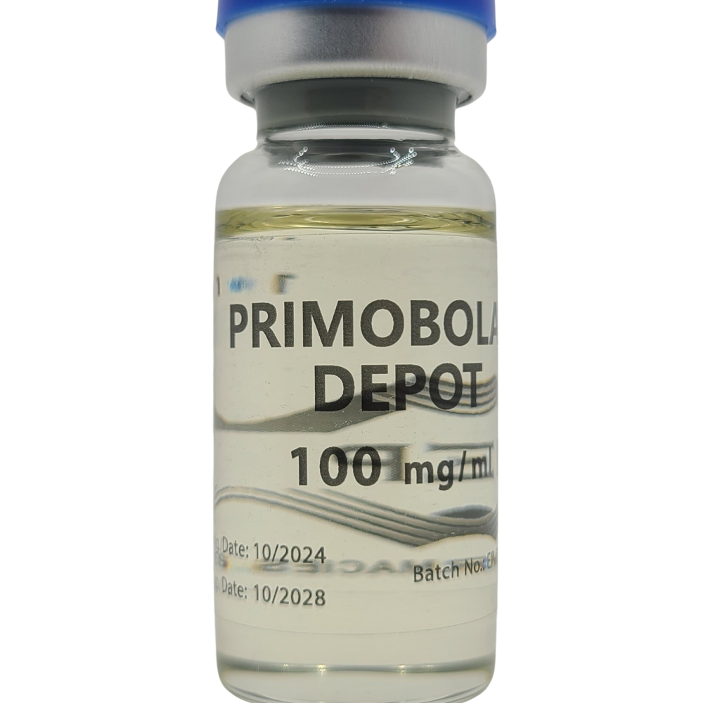 Primobolan Depot - 100mg:ml, 10ml:vial by Euro Pharmacies