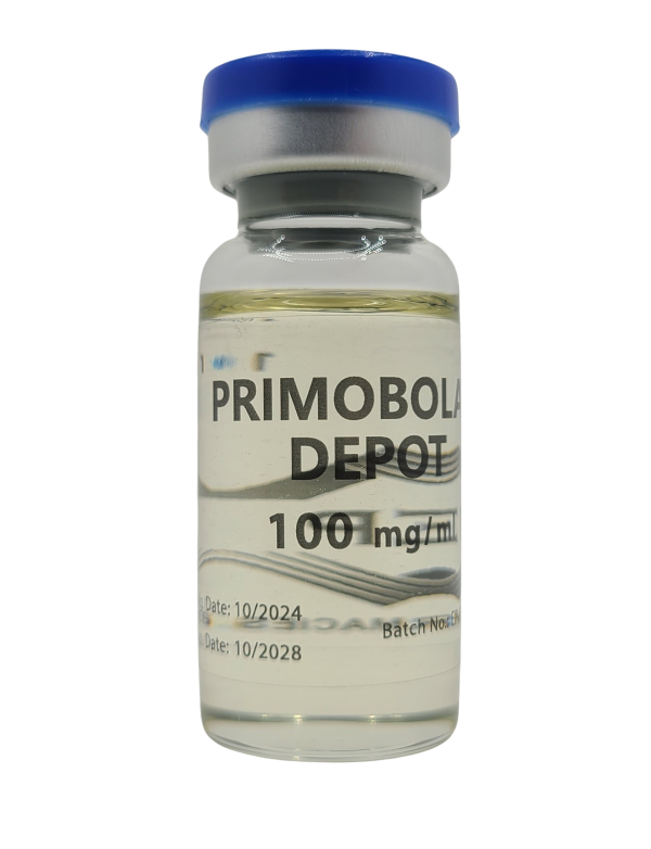 Primobolan Depot - 100mg:ml, 10ml:vial by Euro Pharmacies