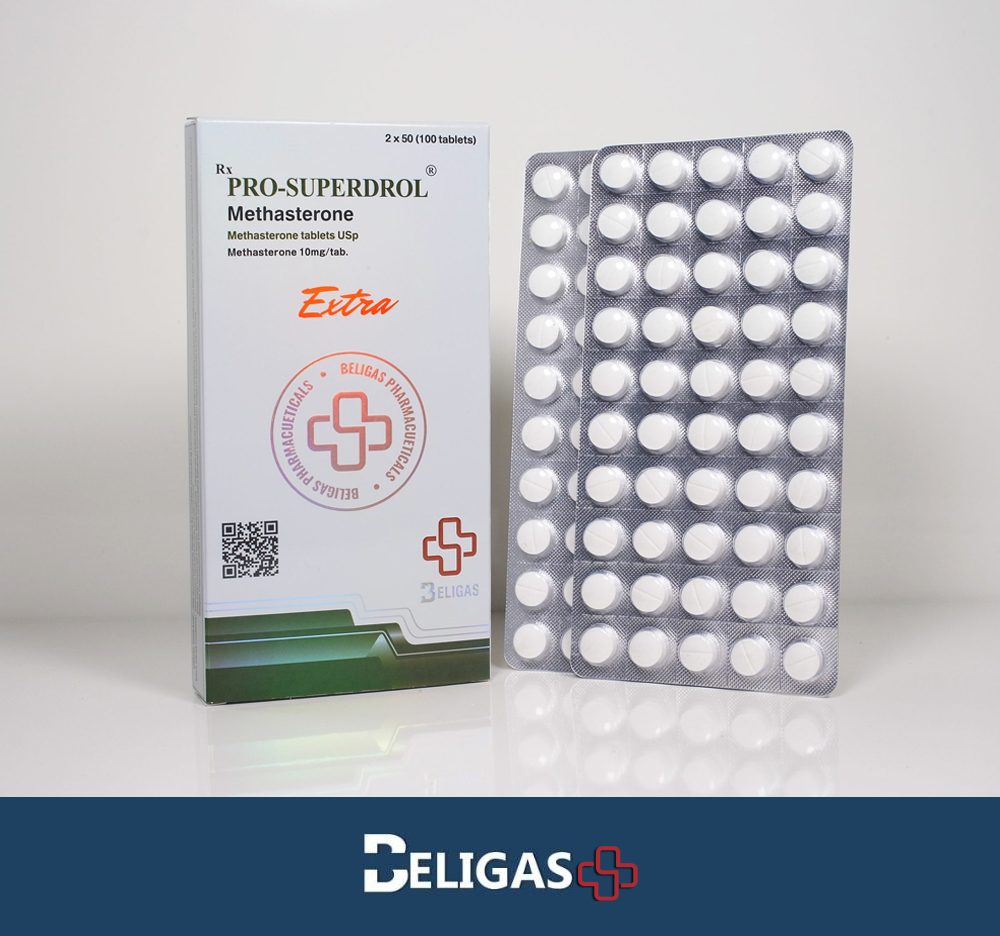Pro-Superdrol 10mg (100 tabs)