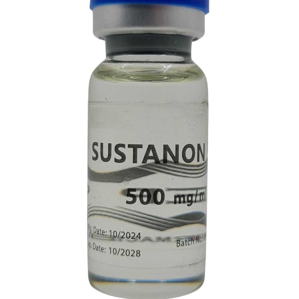 Sustanon 500 - 500mg/ml 10ml/vial GOLD USA by Euro Pharmacies