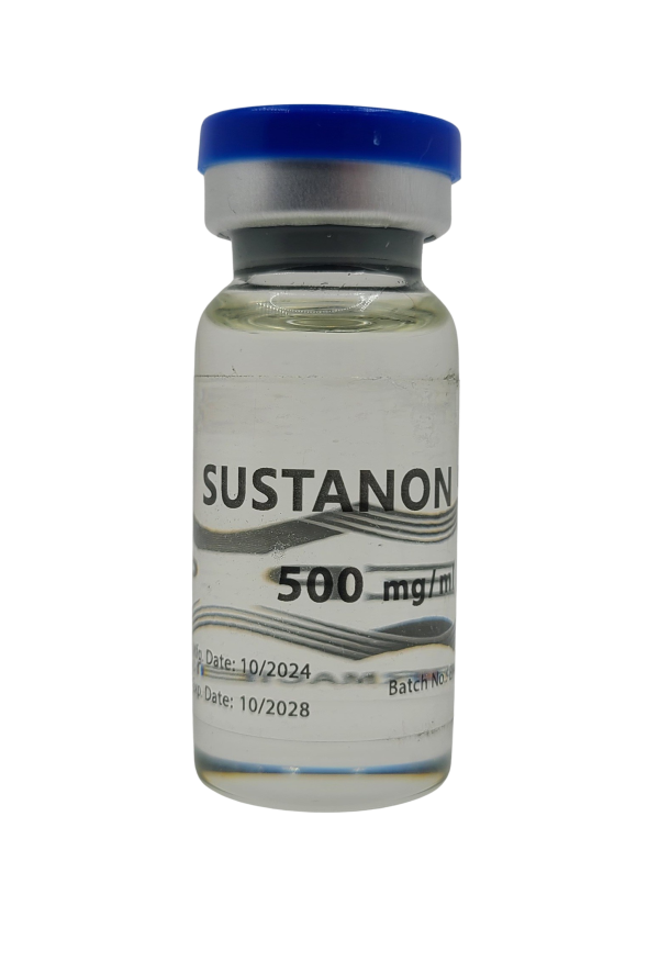 Sustanon 500 - 500mg/ml 10ml/vial GOLD USA by Euro Pharmacies