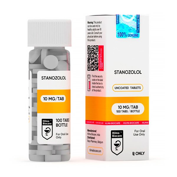 Stanozolol (USA)