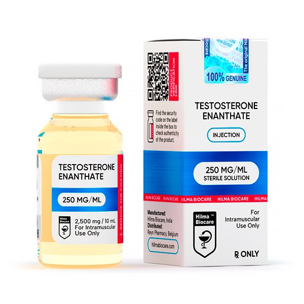 Testosterone Enanthate (USA)