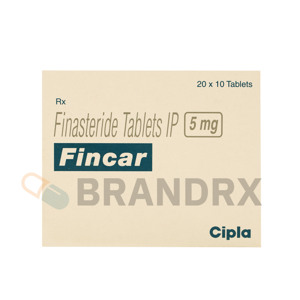 Fincar 5 mg