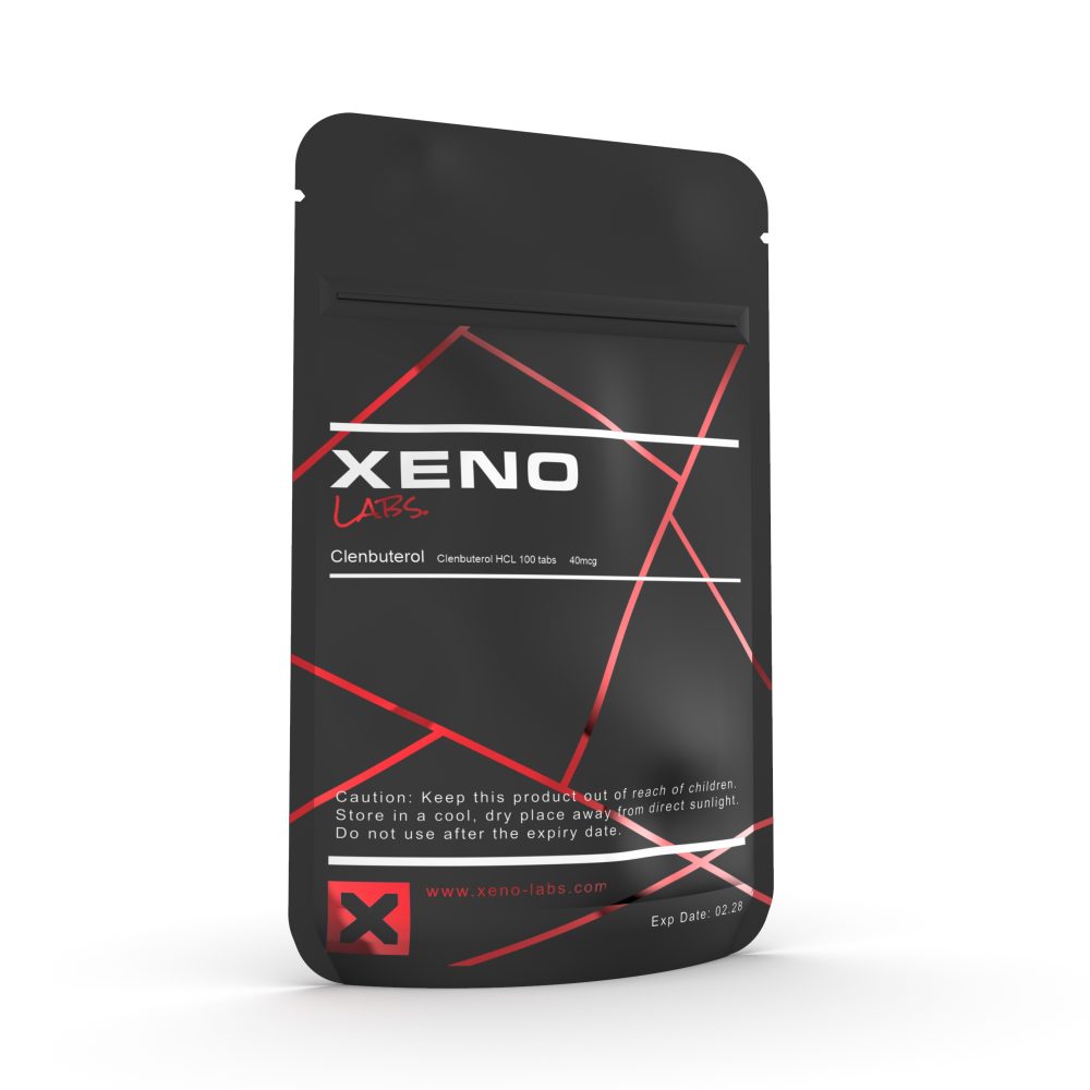 Clenbuterol 40mcg